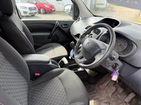 USED 2016 66 RENAULT KANGOO 1.5 dCi ML19 Business+ Panel Van 5dr Diesel Manual MWB Euro 5 (75 ps) 