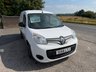 USED 2016 66 RENAULT KANGOO 1.5 dCi ML19 Business+ Panel Van 5dr Diesel Manual MWB Euro 5 (75 ps) 