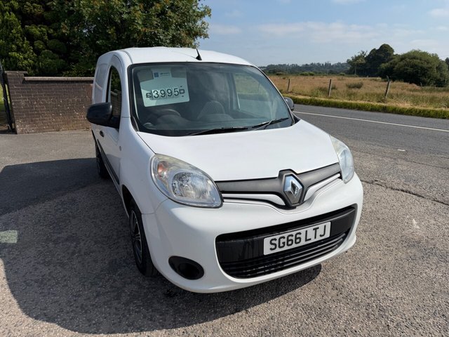 View our RENAULT KANGOO