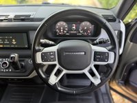 USED 2024 24 LAND ROVER DEFENDER 110 3.0 D250 MHEV Hard Top SUV 5dr Diesel Auto 4WD MWB Euro 6 (s/s) (250 ps) Commercial HEATED SEATS & STEERING WHEEL, 360