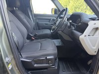 USED 2024 24 LAND ROVER DEFENDER 110 3.0 D250 MHEV Hard Top SUV 5dr Diesel Auto 4WD MWB Euro 6 (s/s) (250 ps) Commercial HEATED SEATS & STEERING WHEEL, 360