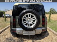 USED 2024 24 LAND ROVER DEFENDER 110 3.0 D250 MHEV Hard Top SUV 5dr Diesel Auto 4WD MWB Euro 6 (s/s) (250 ps) Commercial HEATED SEATS & STEERING WHEEL, 360