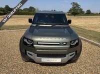 USED 2024 24 LAND ROVER DEFENDER 110 3.0 D250 MHEV Hard Top SUV 5dr Diesel Auto 4WD MWB Euro 6 (s/s) (250 ps) Commercial HEATED SEATS & STEERING WHEEL, 360