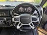 USED 2024 24 LAND ROVER DEFENDER 110 3.0 D250 MHEV Hard Top SUV 5dr Diesel Auto 4WD MWB Euro 6 (s/s) (250 ps) Commercial HEATED SEATS & STEERING WHEEL, 360
