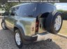 USED 2024 24 LAND ROVER DEFENDER 110 3.0 D250 MHEV Hard Top SUV 5dr Diesel Auto 4WD MWB Euro 6 (s/s) (250 ps) Commercial HEATED SEATS & STEERING WHEEL, 360