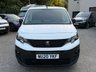 USED 2020 20 PEUGEOT PARTNER 1.5 BlueHDi 1000 Professional Standard Panel Van 5dr Diesel Manual SWB Euro 6 Timing Belt Done - Full History - One Owner