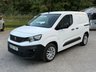USED 2020 20 PEUGEOT PARTNER 1.5 BlueHDi 1000 Professional Standard Panel Van 5dr Diesel Manual SWB Euro 6 Timing Belt Done - Full History - One Owner