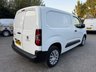 USED 2020 20 PEUGEOT PARTNER 1.5 BlueHDi 1000 Professional Standard Panel Van 5dr Diesel Manual SWB Euro 6 Timing Belt Done - Full History - One Owner