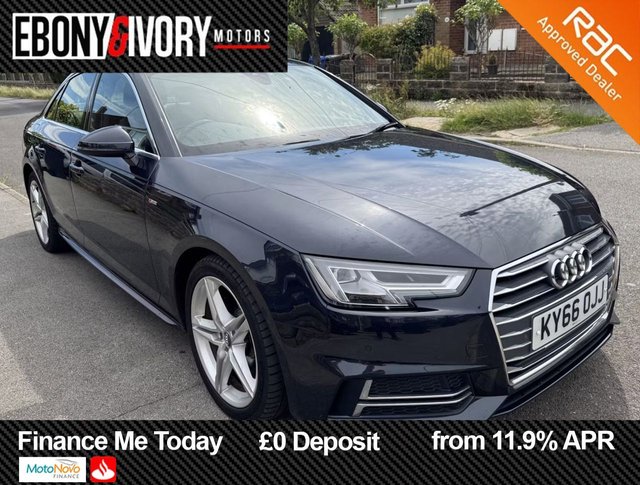 Ebony and Ivory Motors