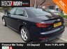 USED 2016 66 AUDI A4 2.0 TDI S line Saloon 4dr Diesel S Tronic Euro 6 (s/s) (150 ps) 2 KEYS & GREAT SERVICE HISTORY INCLUDING AUDI MAIN DEALER