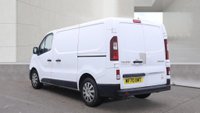 USED 2020 70 RENAULT TRAFIC 2.0 dCi ENERGY 28 Business+ NAV NO VAT VAN Euro 6 (s/s) (120 ps) 12 MONTHS PART AND LABOUR RAC WARRANTY+RAC BREAKDOWN COVER