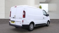 USED 2020 70 RENAULT TRAFIC 2.0 dCi ENERGY 28 Business+ NAV NO VAT VAN Euro 6 (s/s) (120 ps) 12 MONTHS PART AND LABOUR RAC WARRANTY+RAC BREAKDOWN COVER