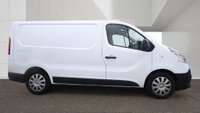 USED 2020 70 RENAULT TRAFIC 2.0 dCi ENERGY 28 Business+ NAV NO VAT VAN Euro 6 (s/s) (120 ps) 12 MONTHS PART AND LABOUR RAC WARRANTY+RAC BREAKDOWN COVER