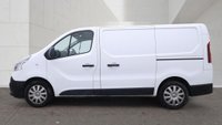 USED 2020 70 RENAULT TRAFIC 2.0 dCi ENERGY 28 Business+ NAV NO VAT VAN Euro 6 (s/s) (120 ps) 12 MONTHS PART AND LABOUR RAC WARRANTY+RAC BREAKDOWN COVER
