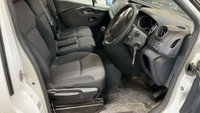 USED 2020 70 RENAULT TRAFIC 2.0 dCi ENERGY 28 Business+ NAV NO VAT VAN Euro 6 (s/s) (120 ps) 12 MONTHS PART AND LABOUR RAC WARRANTY+RAC BREAKDOWN COVER
