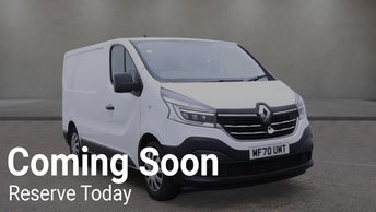View our Renault Trafic