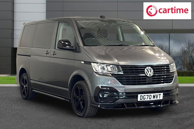 View our Volkswagen Transporter Shuttle range