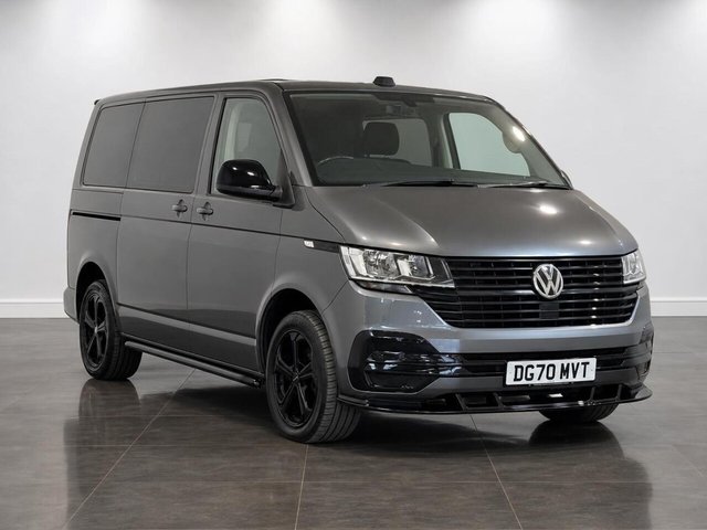 2020 Volkswagen Transporter Shuttle