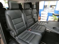 USED 2023 73 VAUXHALL Vivaro Life Electric 50kWh Ultimate MPV 5dr Electric Auto LWB (8 Seat, 11kW Charger) (136 ps) 8 SEATS SAT NAV HEATED LEATHER INTERIOR PARKING CAMERA CRUISE CONTROL PARKING SENSORS 1 OWNER SERVICE HISTORY WARRANTY