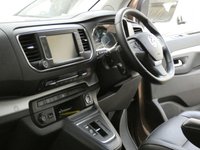 USED 2023 73 VAUXHALL Vivaro Life Electric 50kWh Ultimate MPV 5dr Electric Auto LWB (8 Seat, 11kW Charger) (136 ps) 8 SEATS SAT NAV HEATED LEATHER INTERIOR PARKING CAMERA CRUISE CONTROL PARKING SENSORS 1 OWNER SERVICE HISTORY WARRANTY