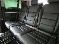 USED 2023 73 VAUXHALL Vivaro Life Electric 50kWh Ultimate MPV 5dr Electric Auto LWB (8 Seat, 11kW Charger) (136 ps) 8 SEATS SAT NAV HEATED LEATHER INTERIOR PARKING CAMERA CRUISE CONTROL PARKING SENSORS 1 OWNER SERVICE HISTORY WARRANTY