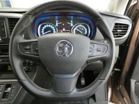 USED 2023 73 VAUXHALL Vivaro Life Electric 50kWh Ultimate MPV 5dr Electric Auto LWB (8 Seat, 11kW Charger) (136 ps) 8 SEATS SAT NAV HEATED LEATHER INTERIOR PARKING CAMERA CRUISE CONTROL PARKING SENSORS 1 OWNER SERVICE HISTORY WARRANTY