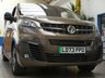 USED 2023 73 VAUXHALL Vivaro Life Electric 50kWh Ultimate MPV 5dr Electric Auto LWB (8 Seat, 11kW Charger) (136 ps) 8 SEATS SAT NAV HEATED LEATHER INTERIOR PARKING CAMERA CRUISE CONTROL PARKING SENSORS 1 OWNER SERVICE HISTORY WARRANTY