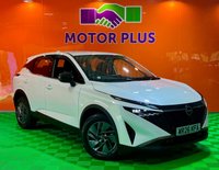 USED 2026 26 NISSAN QASHQAI 1.3 DIG-T MHEV Acenta Premium SUV 5dr Petrol Hybrid Manual Euro 6 (s/s) (140 ps) One Owner. 12.3" Touchscreen.