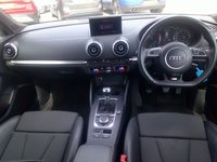 USED 2013 63 AUDI A3 2.0 TDI S line Sportback 5dr Diesel Manual Euro 5 (s/s) (150 ps) OVER 50 CARS IN STOCK+CAMBELT DONE