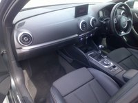 USED 2013 63 AUDI A3 2.0 TDI S line Sportback 5dr Diesel Manual Euro 5 (s/s) (150 ps) OVER 50 CARS IN STOCK+CAMBELT DONE