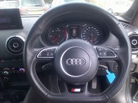 USED 2013 63 AUDI A3 2.0 TDI S line Sportback 5dr Diesel Manual Euro 5 (s/s) (150 ps) OVER 50 CARS IN STOCK+CAMBELT DONE