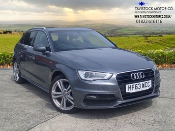 View our AUDI A3