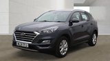 USED 2021 21 HYUNDAI TUCSON 1.6 CRDi MHEV SE Nav SUV 5dr Diesel Hybrid DCT Euro 6 (s/s) (136 ps) 1 OWNER+FULL HYUNDAI HISTORY+SAT NAV