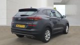 USED 2021 21 HYUNDAI TUCSON 1.6 CRDi MHEV SE Nav SUV 5dr Diesel Hybrid DCT Euro 6 (s/s) (136 ps) 1 OWNER+FULL HYUNDAI HISTORY+SAT NAV