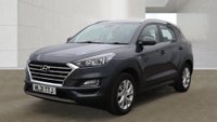 USED 2021 21 HYUNDAI TUCSON 1.6 CRDi MHEV SE Nav SUV 5dr Diesel Hybrid DCT Euro 6 (s/s) (136 ps) 1 OWNER+FULL HYUNDAI HISTORY+SAT NAV