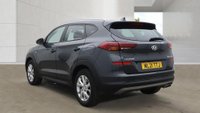 USED 2021 21 HYUNDAI TUCSON 1.6 CRDi MHEV SE Nav SUV 5dr Diesel Hybrid DCT Euro 6 (s/s) (136 ps) 1 OWNER+FULL HYUNDAI HISTORY+SAT NAV
