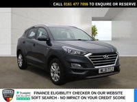 USED 2021 21 HYUNDAI TUCSON 1.6 CRDi MHEV SE Nav SUV 5dr Diesel Hybrid DCT Euro 6 (s/s) (136 ps) 1 OWNER+FULL HYUNDAI HISTORY+SAT NAV
