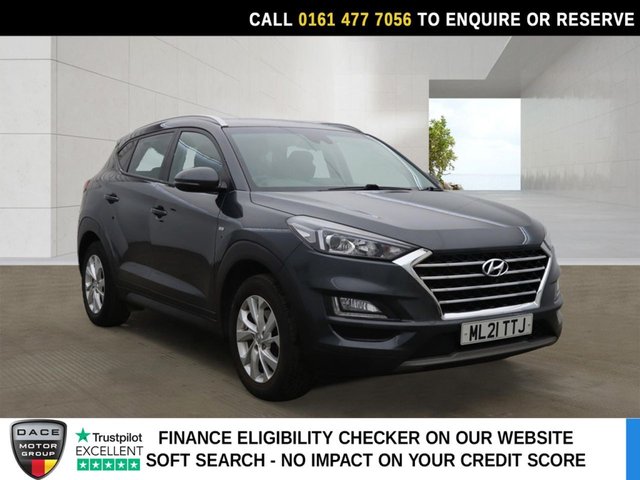 View our Hyundai Tucson 1.6 CRDi MHEV SE Nav SUV 5dr Diesel Hybrid DCT Euro 6 (s/s) (136 ps)