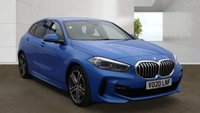 USED 2020 20 BMW 1 SERIES 1.5 118i M Sport Hatchback 5dr Petrol DCT Euro 6 (s/s) (140 ps) 