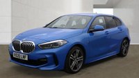 USED 2020 20 BMW 1 SERIES 1.5 118i M Sport Hatchback 5dr Petrol DCT Euro 6 (s/s) (140 ps) 