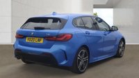 USED 2020 20 BMW 1 SERIES 1.5 118i M Sport Hatchback 5dr Petrol DCT Euro 6 (s/s) (140 ps) 