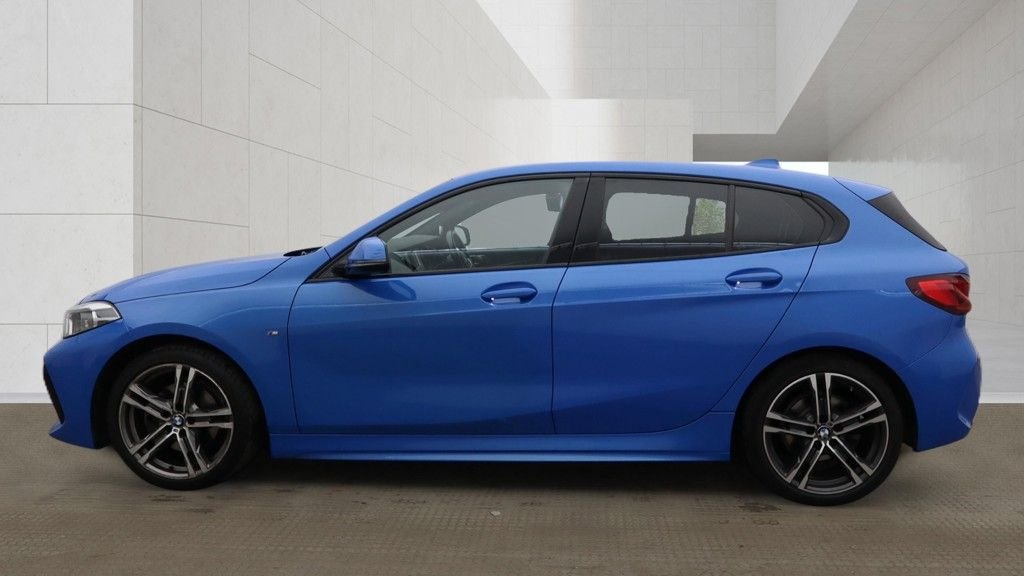 USED 2020 20 BMW 1 SERIES 1.5 118i M Sport Hatchback 5dr Petrol DCT Euro 6 (s/s) (140 ps) 