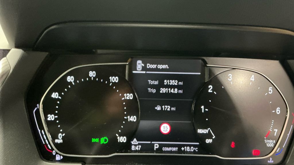 USED 2020 20 BMW 1 SERIES 1.5 118i M Sport Hatchback 5dr Petrol DCT Euro 6 (s/s) (140 ps) 