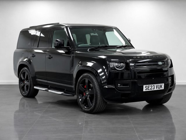 2023 Land Rover Defender 130