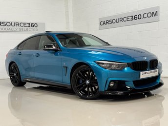 2018 BMW 4 SERIES GRAN COUPE