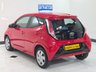 USED 2016 16 TOYOTA AYGO 1.0 VVT-i x-play Hatchback 5dr Petrol Manual Euro 5 Euro 5 (68 ps) 15 MONTH WARRANTY, 12 MONTH AA