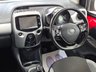 USED 2016 16 TOYOTA AYGO 1.0 VVT-i x-play Hatchback 5dr Petrol Manual Euro 5 Euro 5 (68 ps) 15 MONTH WARRANTY, 12 MONTH AA