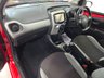 USED 2016 16 TOYOTA AYGO 1.0 VVT-i x-play Hatchback 5dr Petrol Manual Euro 5 Euro 5 (68 ps) 15 MONTH WARRANTY, 12 MONTH AA