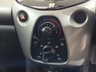 USED 2016 16 TOYOTA AYGO 1.0 VVT-i x-play Hatchback 5dr Petrol Manual Euro 5 Euro 5 (68 ps) 15 MONTH WARRANTY, 12 MONTH AA