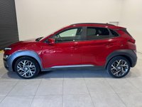 USED 2021 21 HYUNDAI KONA 1.6 h-GDi Ultimate DCT Euro 6 (s/s) 5dr Heads Up - Pan Roof - Leather